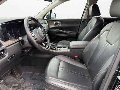 2022 Kia Sorento X-Line S
