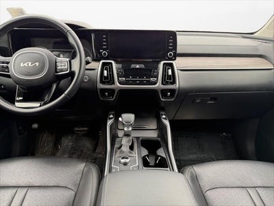 2022 Kia Sorento X-Line S