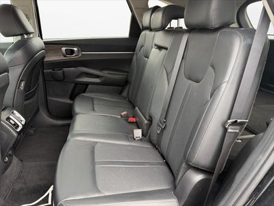 2022 Kia Sorento X-Line S