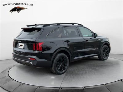 2022 Kia Sorento X-Line S