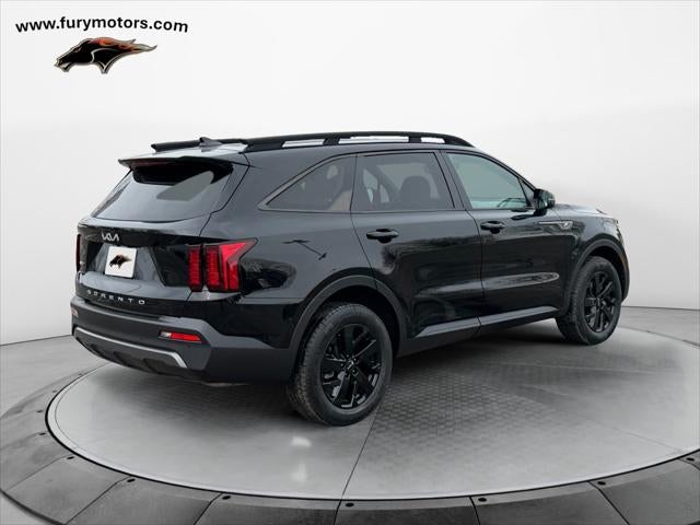 2022 Kia Sorento X-Line S