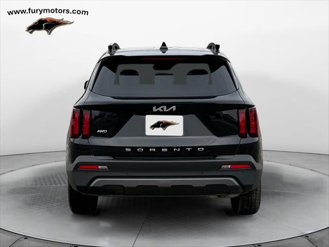 2022 Kia Sorento X-Line S