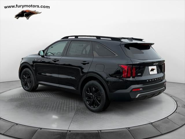 2022 Kia Sorento X-Line S