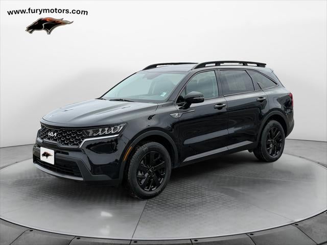 2022 Kia Sorento X-Line S