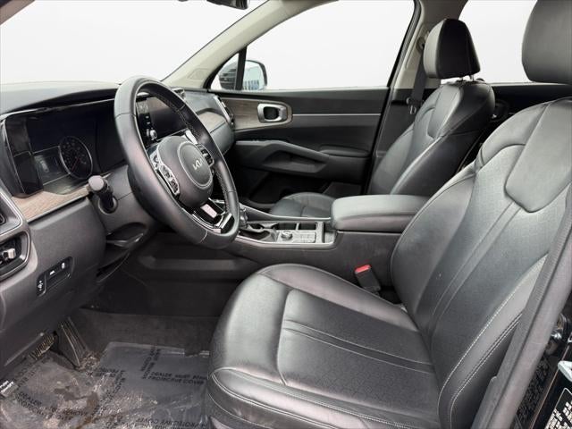 2022 Kia Sorento X-Line S