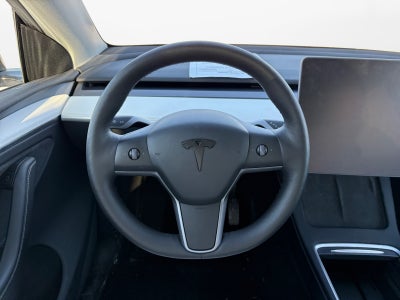 2024 Tesla Model Y Long Range Dual Motor All-Wheel Drive