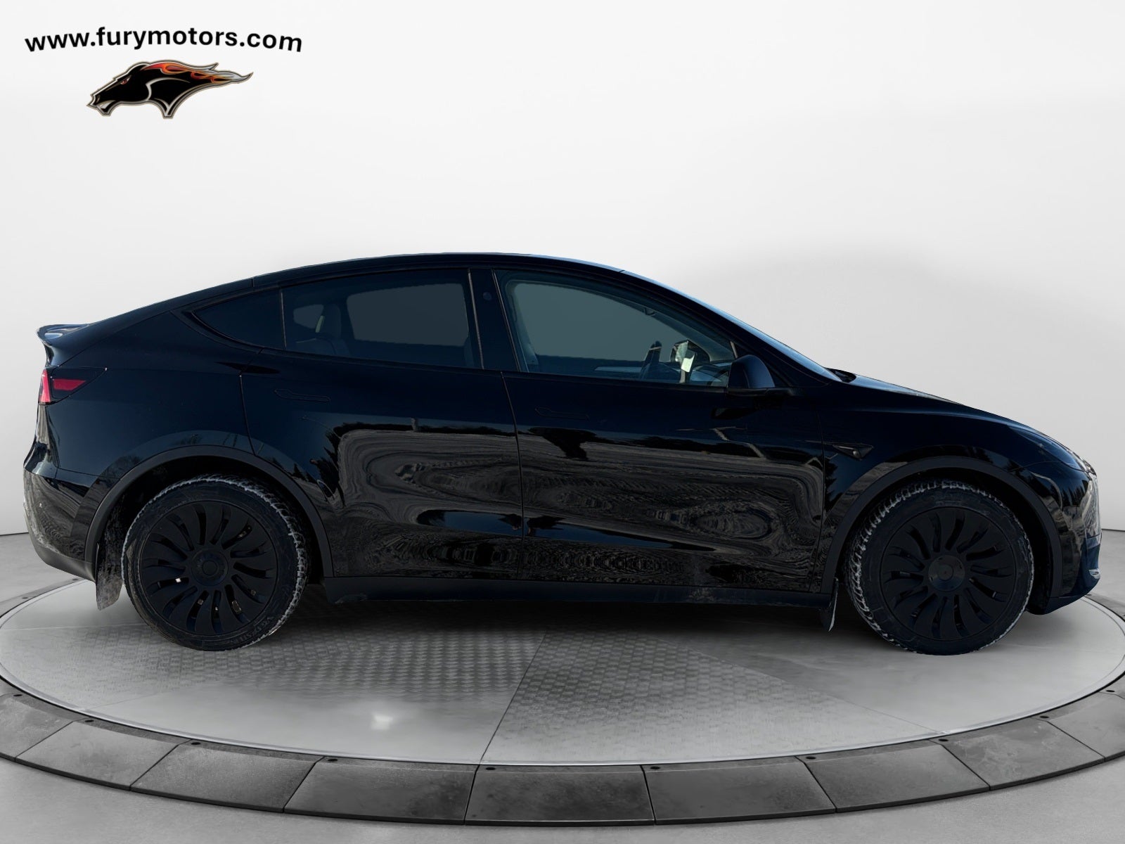 2024 Tesla Model Y Long Range Dual Motor All-Wheel Drive