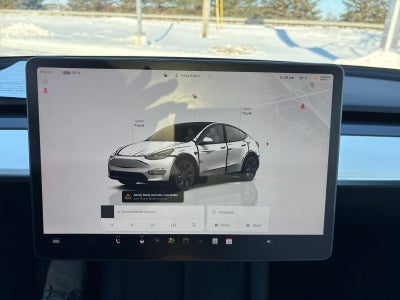 2024 Tesla Model Y Long Range Dual Motor All-Wheel Drive