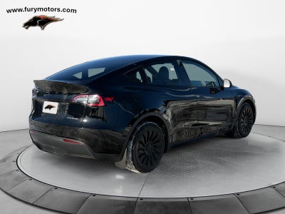 2024 Tesla Model Y Long Range Dual Motor All-Wheel Drive