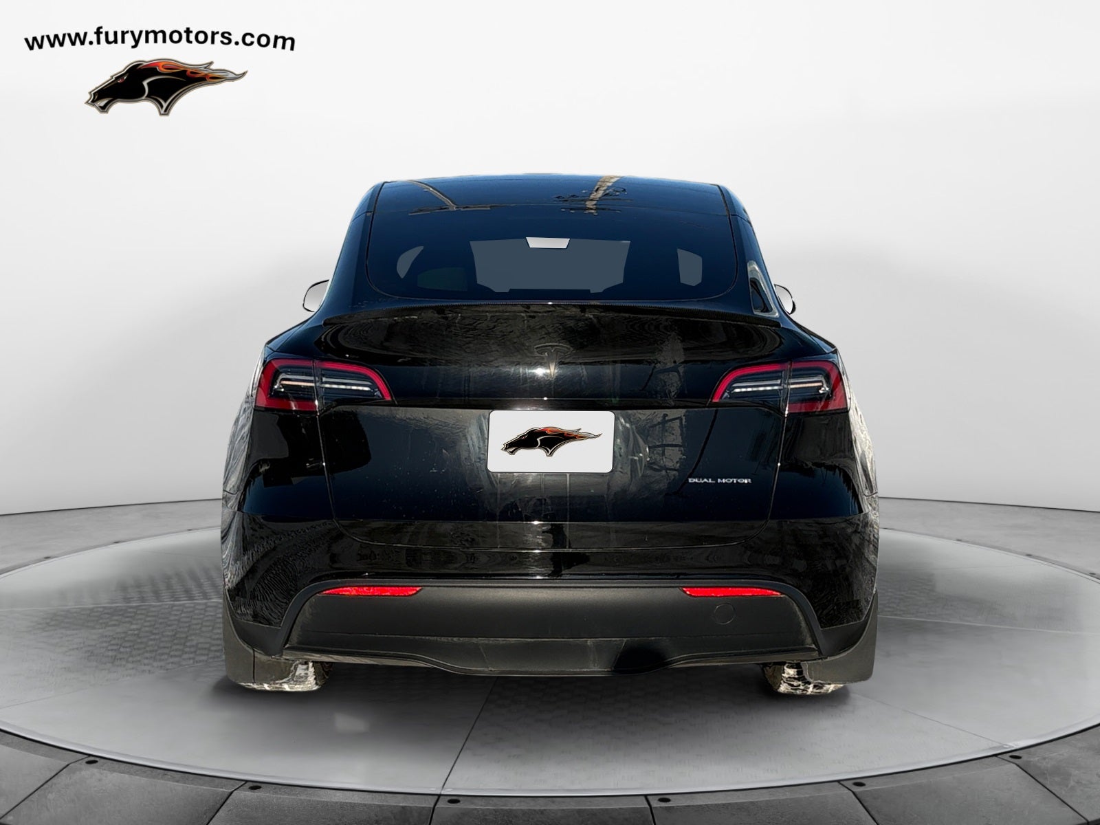 2024 Tesla Model Y Long Range Dual Motor All-Wheel Drive