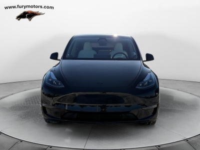 2024 Tesla Model Y Long Range Dual Motor All-Wheel Drive