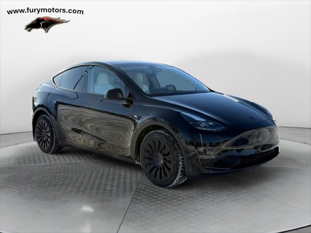 2024 Tesla Model Y Long Range Dual Motor All-Wheel Drive