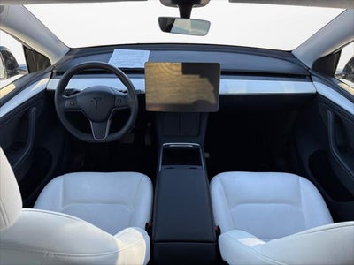 2024 Tesla Model Y Long Range Dual Motor All-Wheel Drive