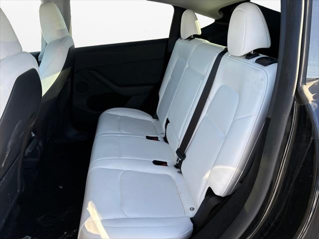 2024 Tesla Model Y Long Range Dual Motor All-Wheel Drive