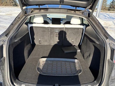 2024 Tesla Model Y Long Range Dual Motor All-Wheel Drive