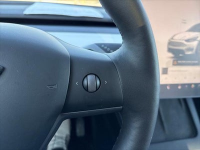 2024 Tesla Model Y Long Range Dual Motor All-Wheel Drive