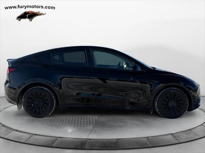 2024 Tesla Model Y Long Range Dual Motor All-Wheel Drive