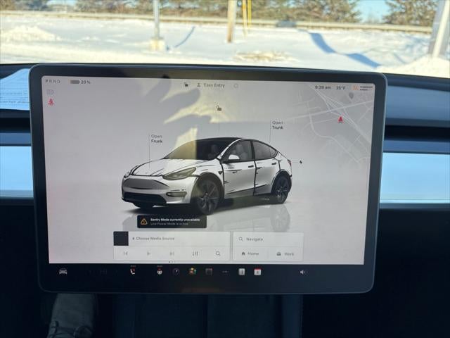 2024 Tesla Model Y Long Range Dual Motor All-Wheel Drive