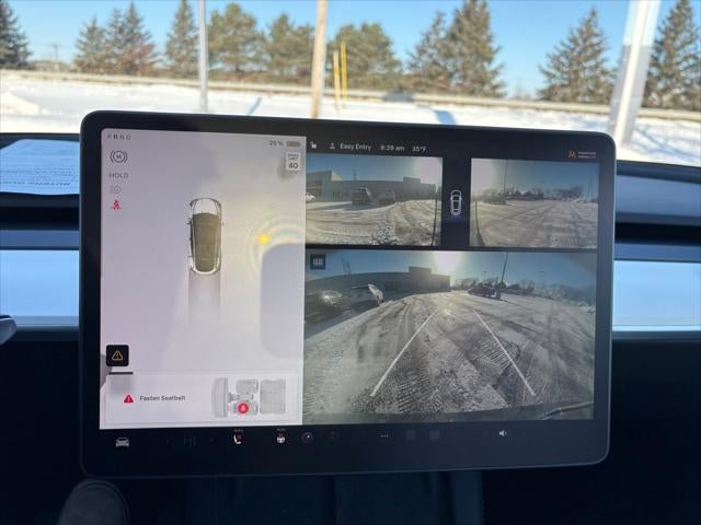 2024 Tesla Model Y Long Range Dual Motor All-Wheel Drive