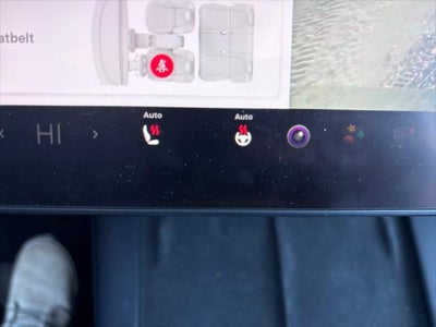 2024 Tesla Model Y Long Range Dual Motor All-Wheel Drive