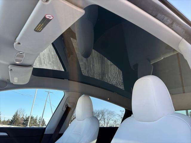 2024 Tesla Model Y Long Range Dual Motor All-Wheel Drive