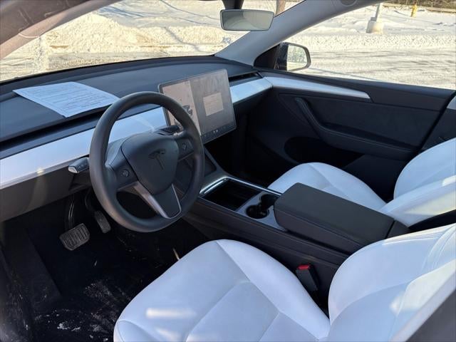 2024 Tesla Model Y Long Range Dual Motor All-Wheel Drive