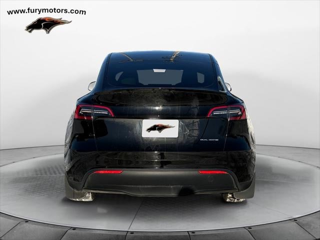 2024 Tesla Model Y Long Range Dual Motor All-Wheel Drive