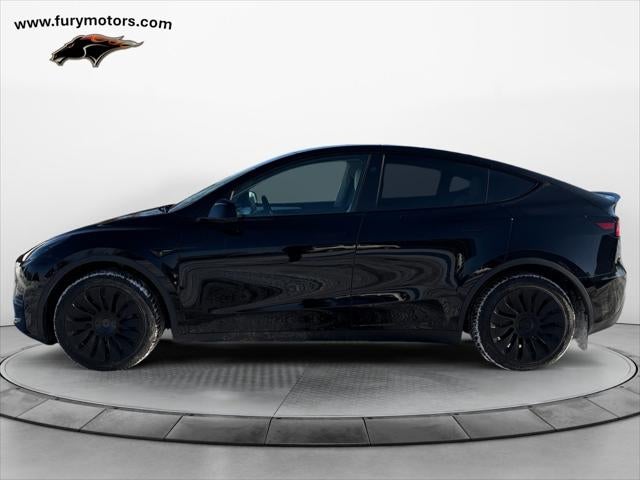 2024 Tesla Model Y Long Range Dual Motor All-Wheel Drive
