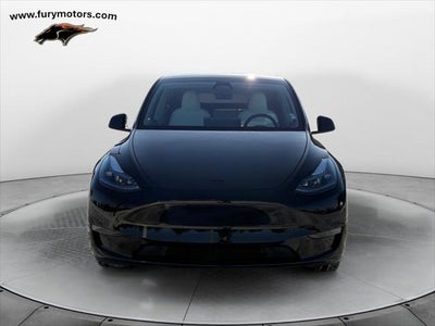 2024 Tesla Model Y Long Range Dual Motor All-Wheel Drive