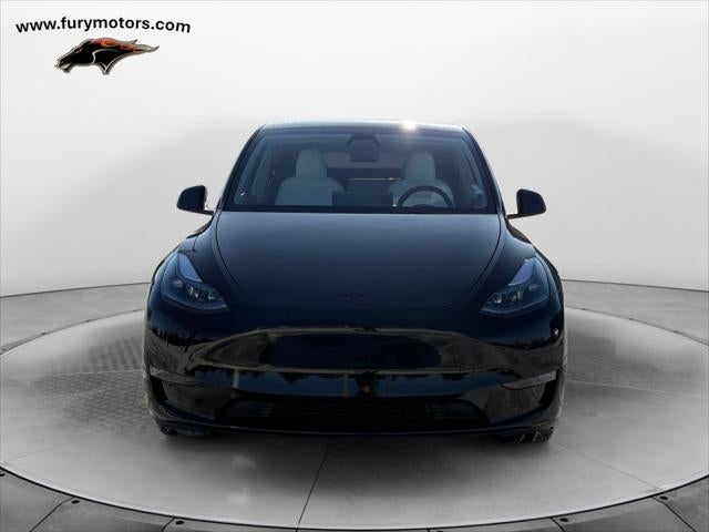 2024 Tesla Model Y Long Range Dual Motor All-Wheel Drive