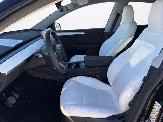 2024 Tesla Model Y Long Range Dual Motor All-Wheel Drive