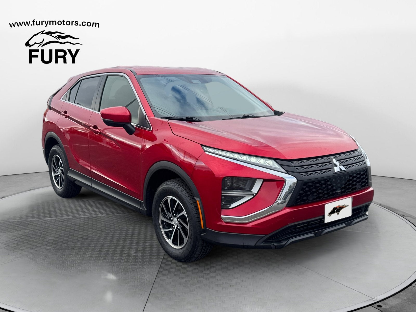 2022 Mitsubishi Eclipse Cross ES S-AWC