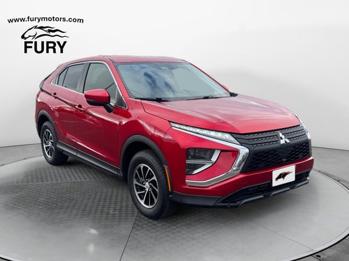 2022 Mitsubishi Eclipse Cross ES S-AWC