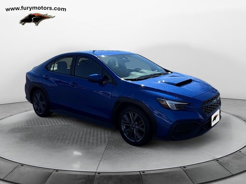 2022 Subaru WRX Base