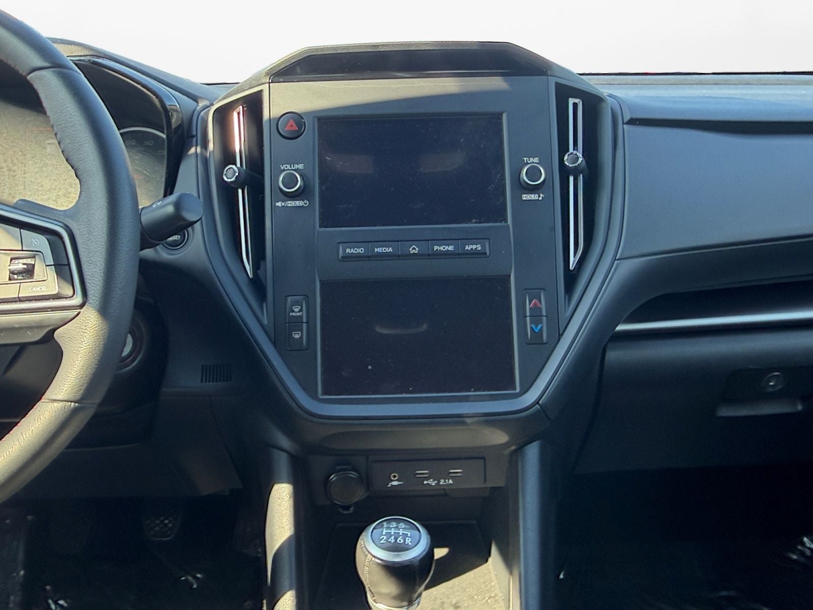 2022 Subaru WRX Base