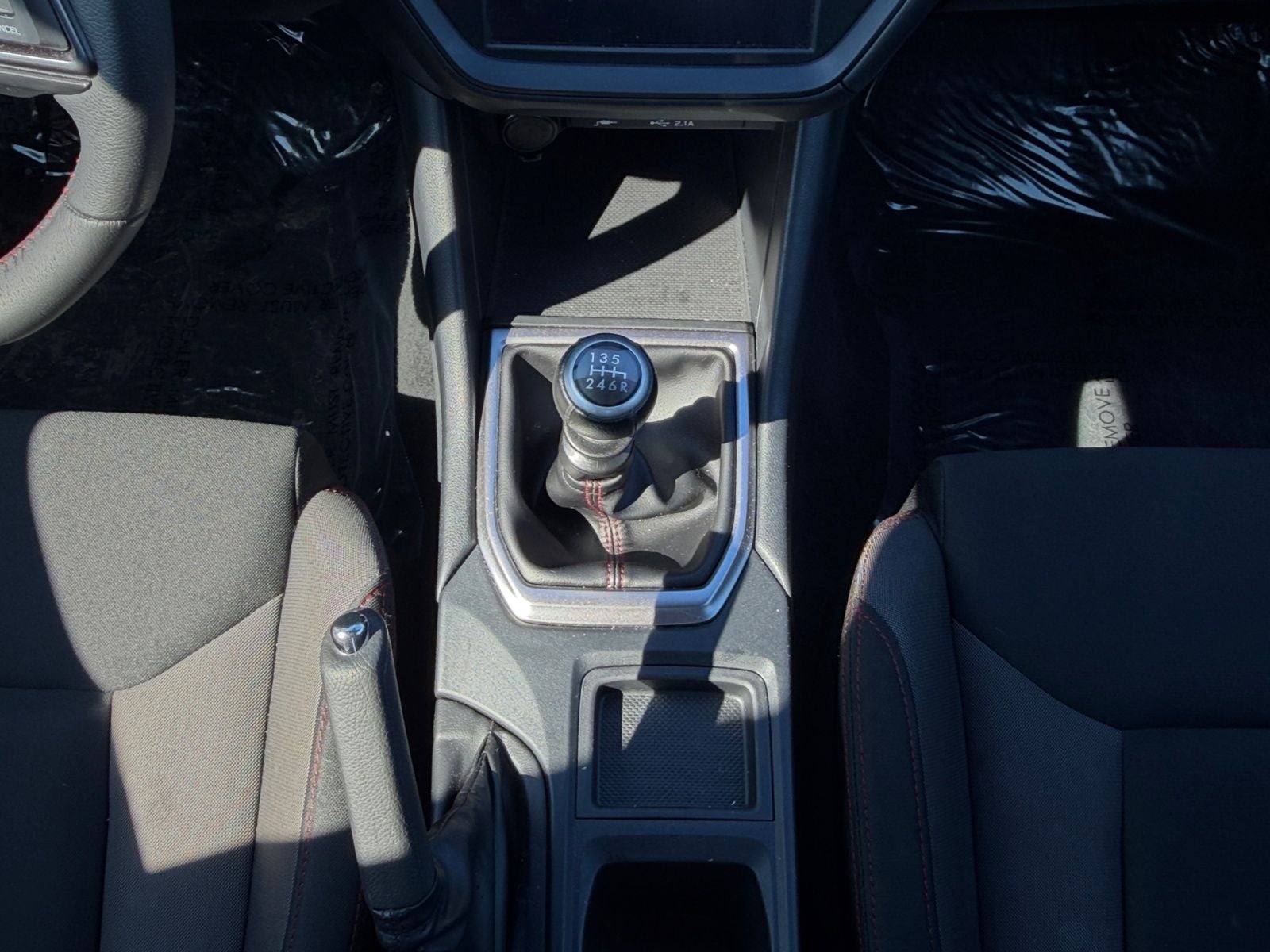 2022 Subaru WRX Base
