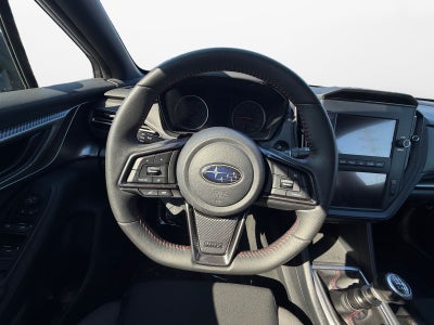 2022 Subaru WRX Base
