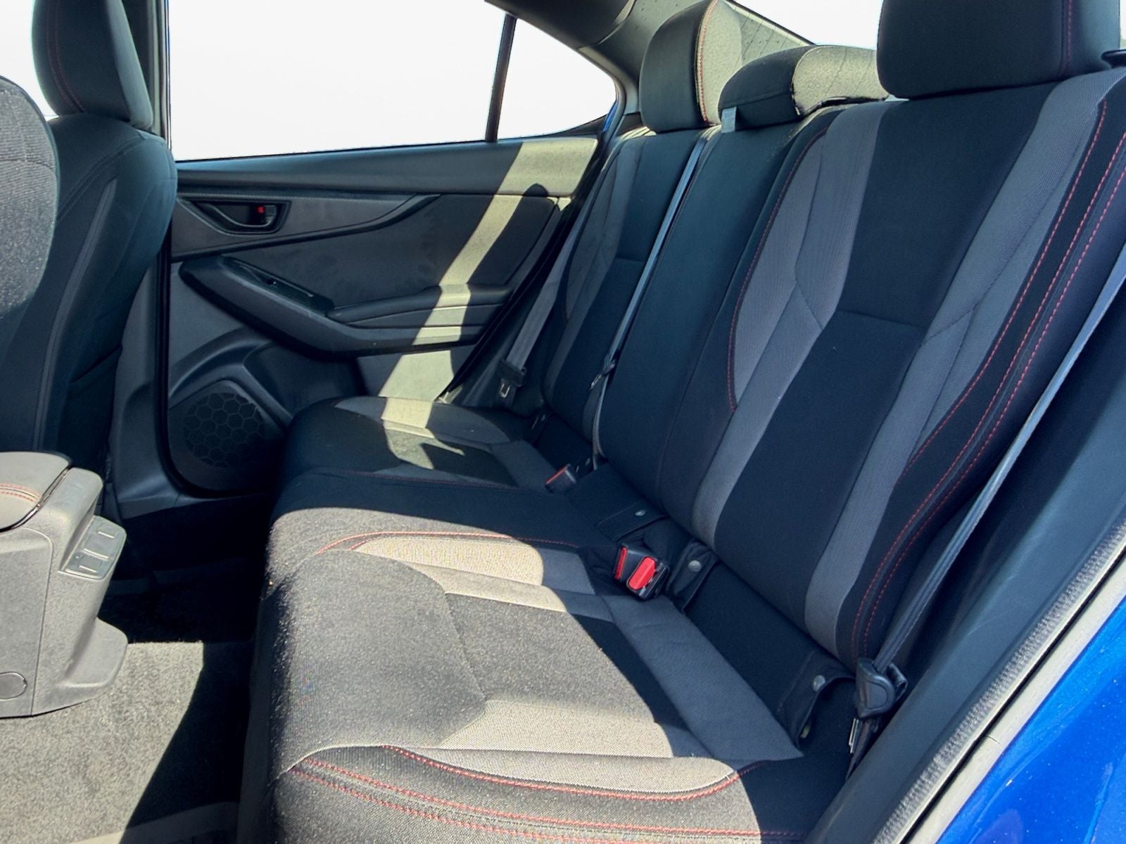 2022 Subaru WRX Base