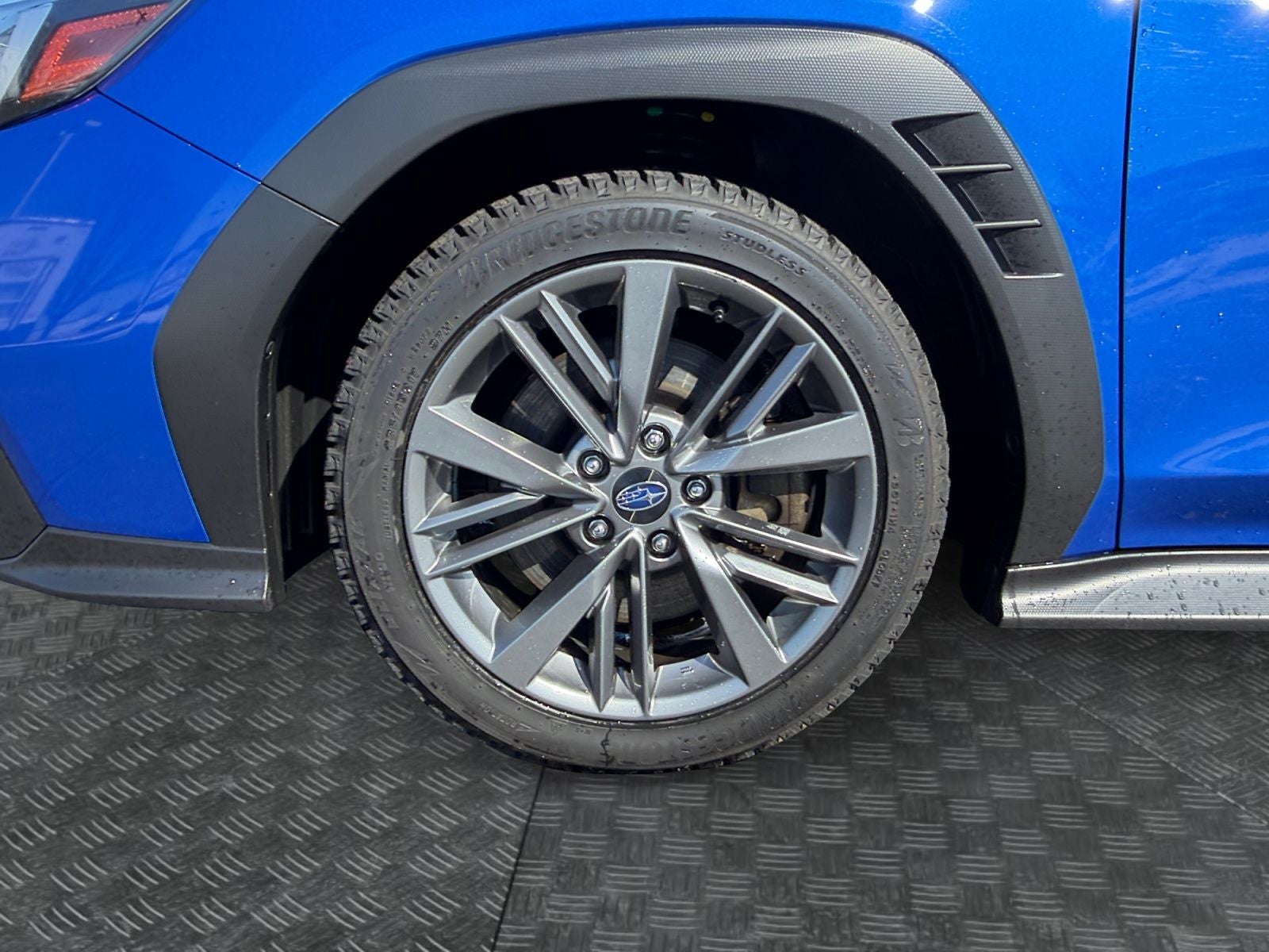 2022 Subaru WRX Base