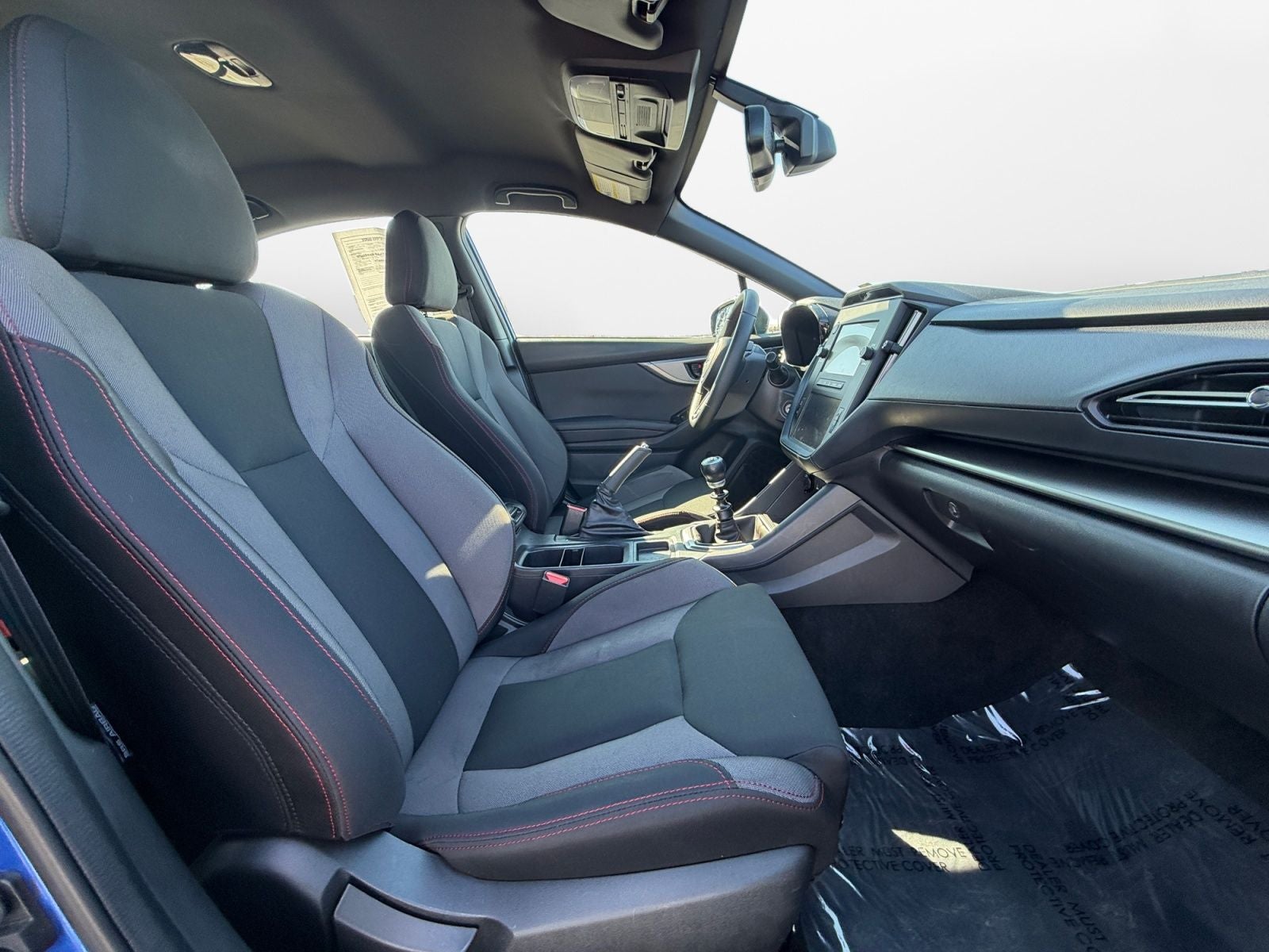 2022 Subaru WRX Base