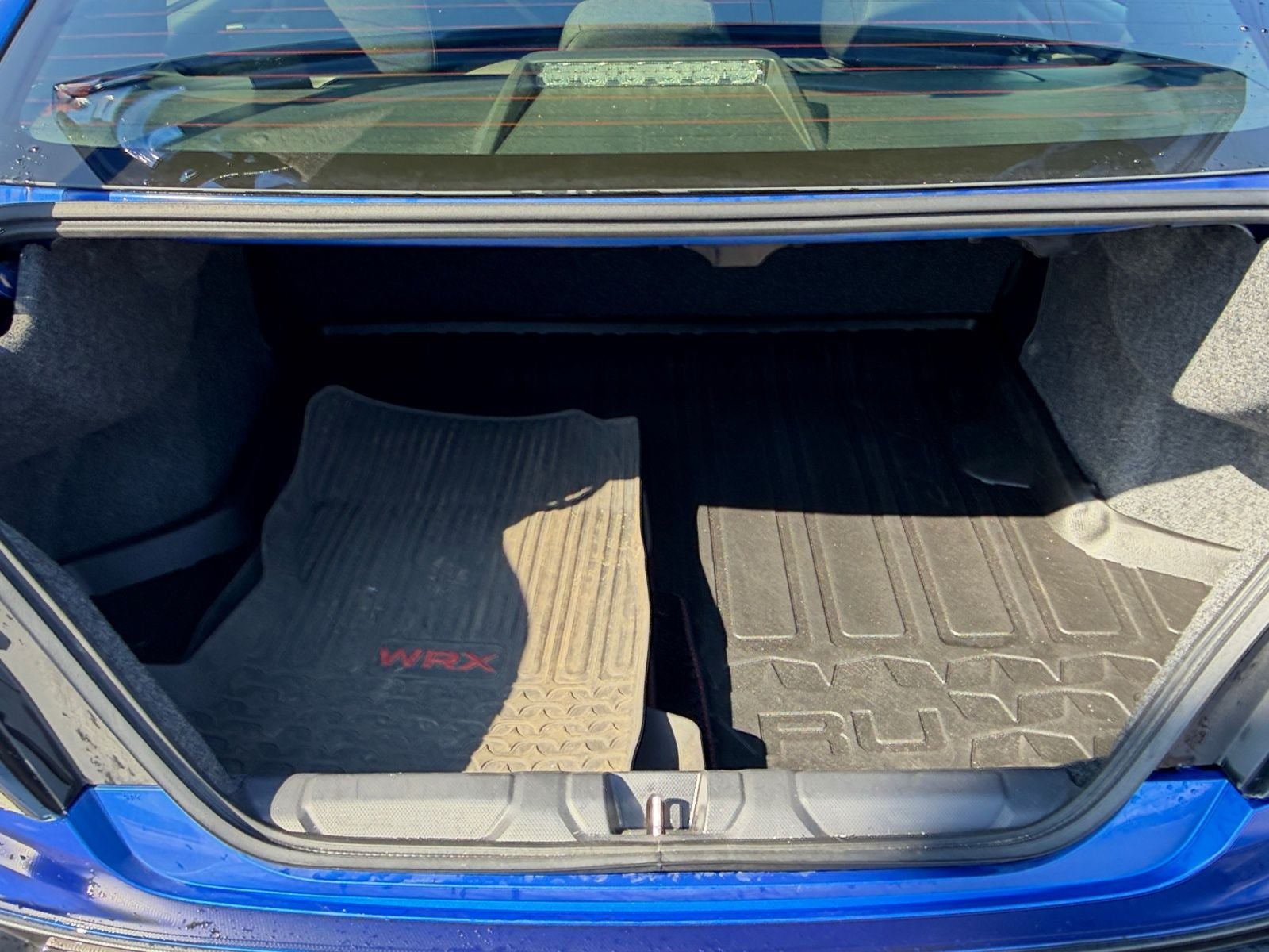 2022 Subaru WRX Base