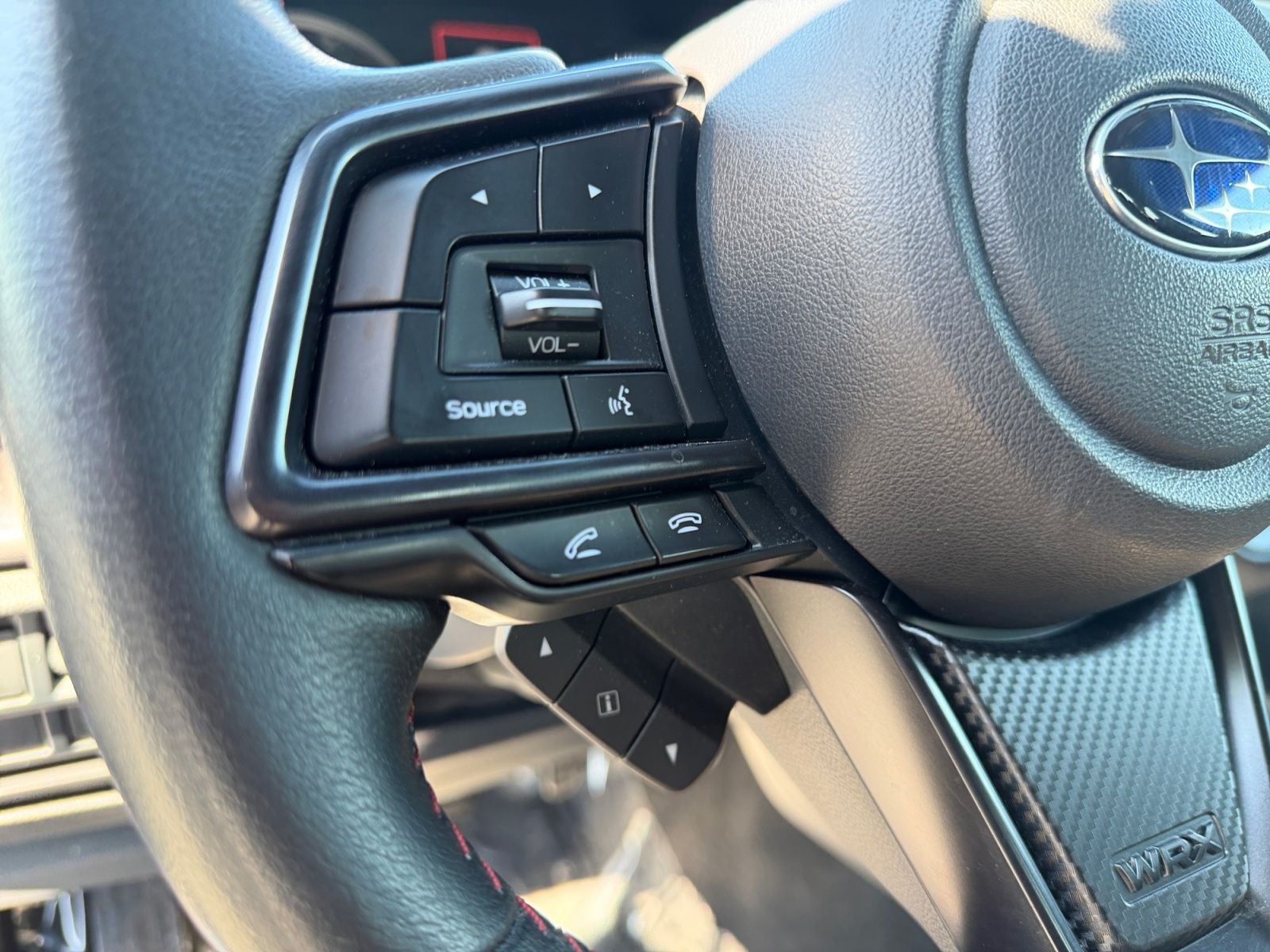2022 Subaru WRX Base