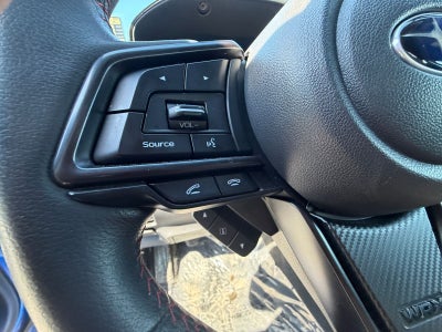 2022 Subaru WRX Base