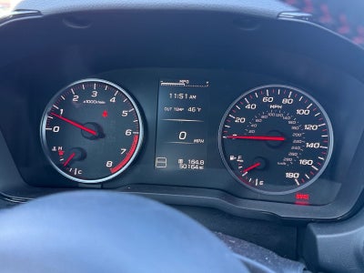 2022 Subaru WRX Base