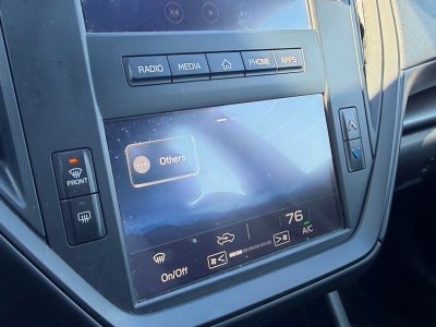 2022 Subaru WRX Base