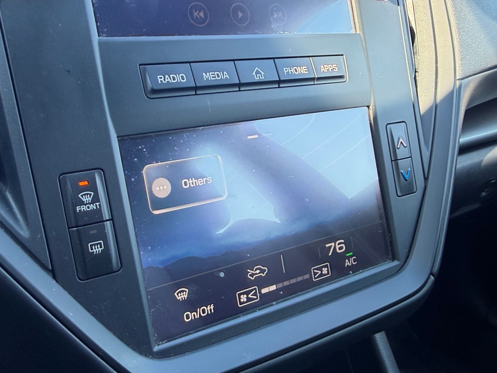 2022 Subaru WRX Base