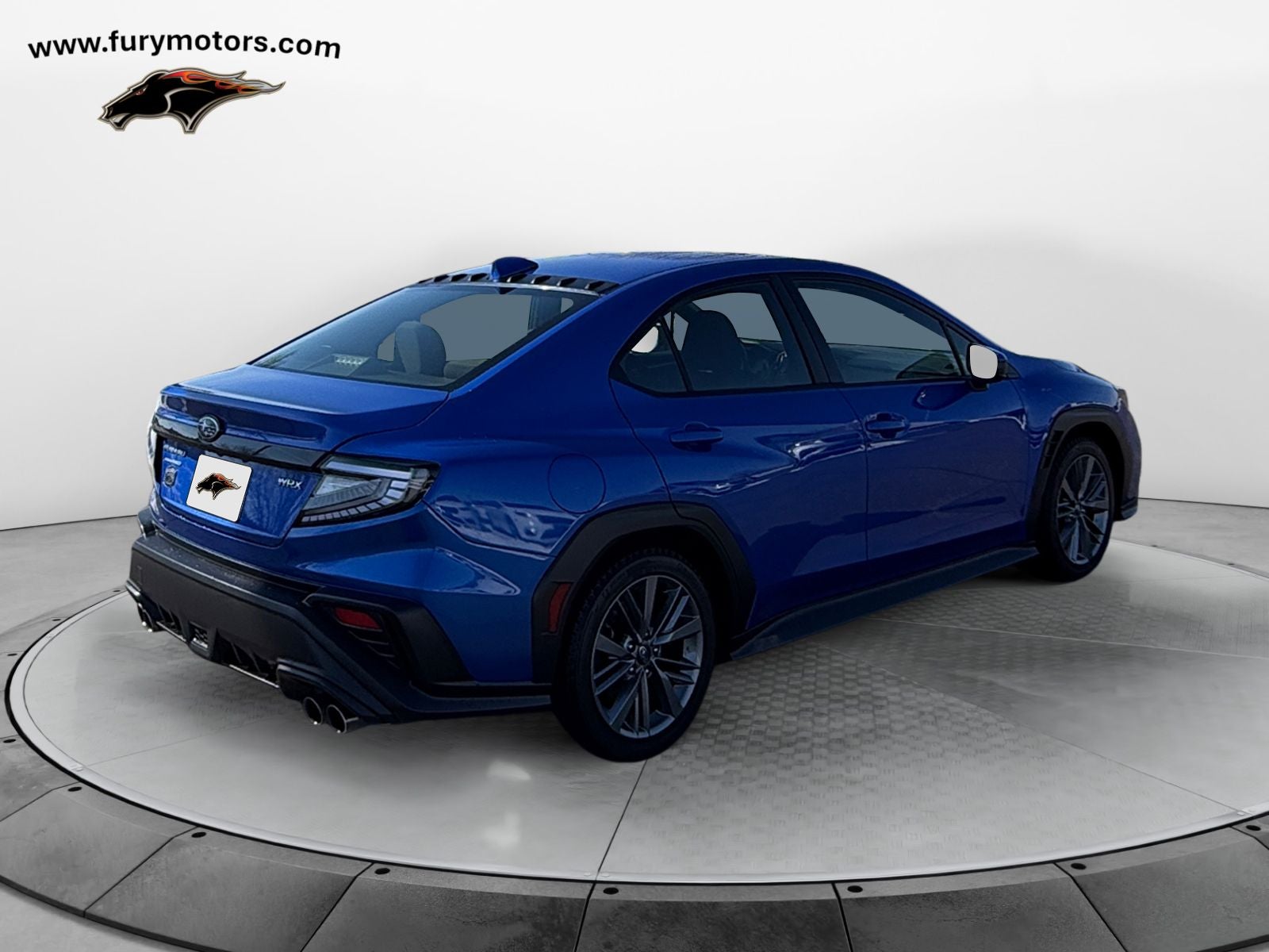 2022 Subaru WRX Base