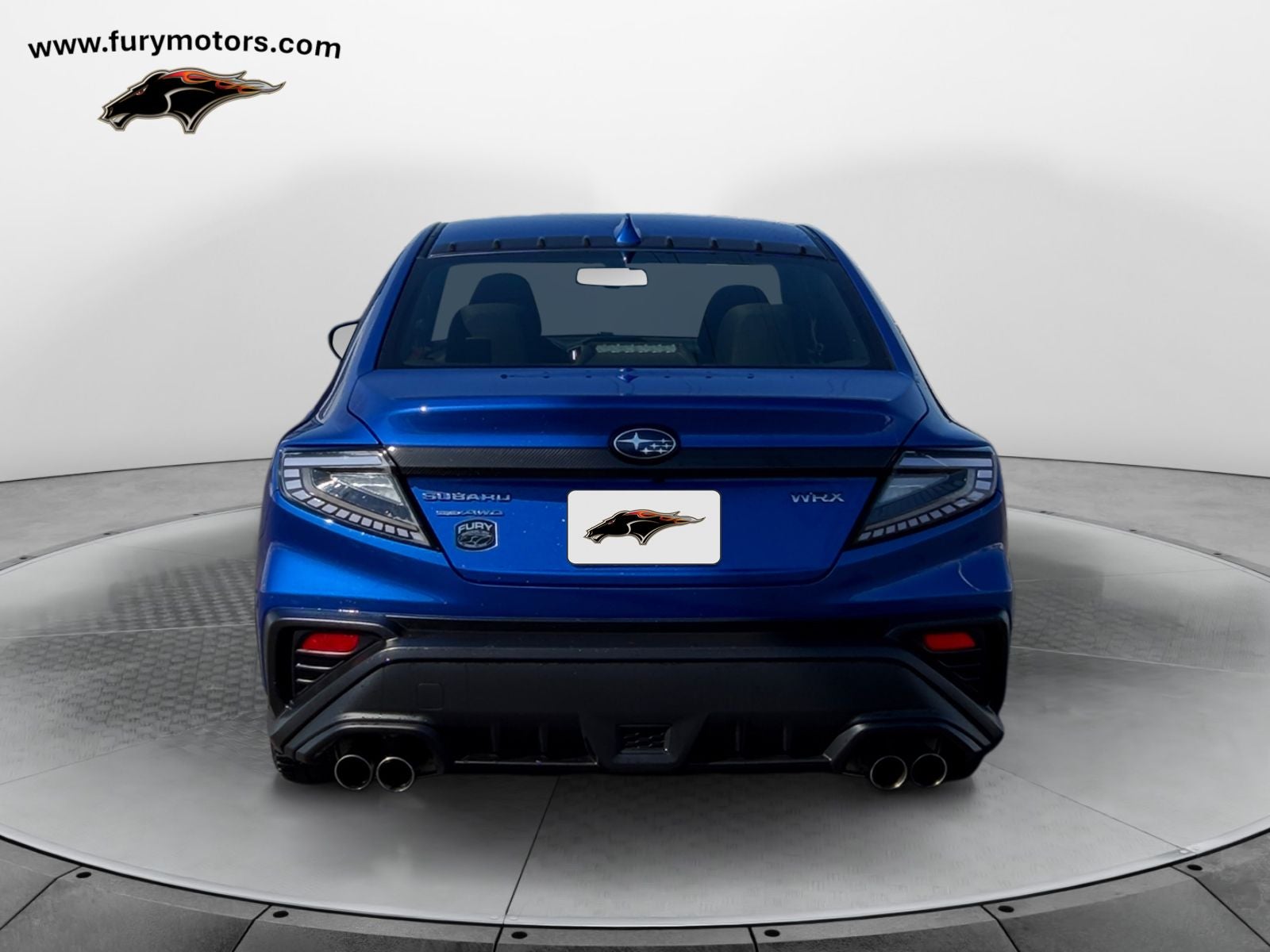 2022 Subaru WRX Base