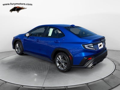 2022 Subaru WRX Base