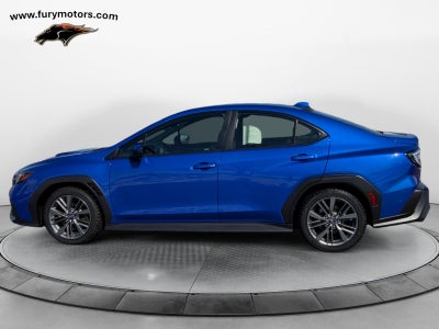 2022 Subaru WRX Base